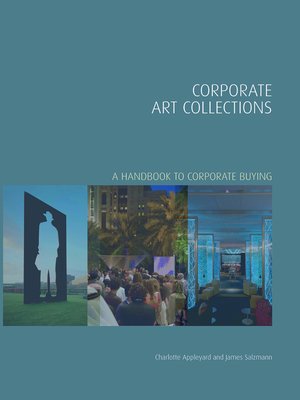 cover image of Corporate Art Collections